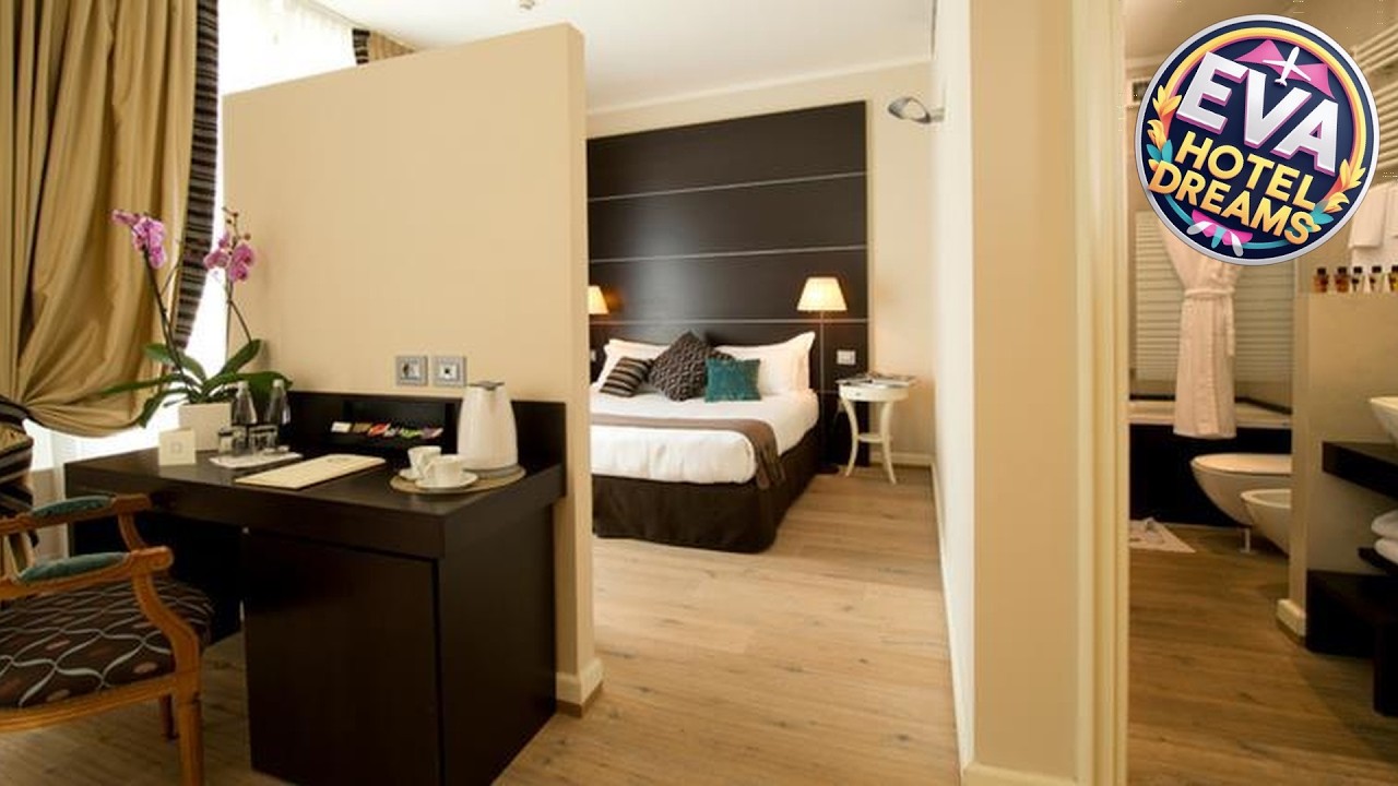 TownHouse 33 Boutique Hotel | Milan, Italy | Hotel Review 🏨