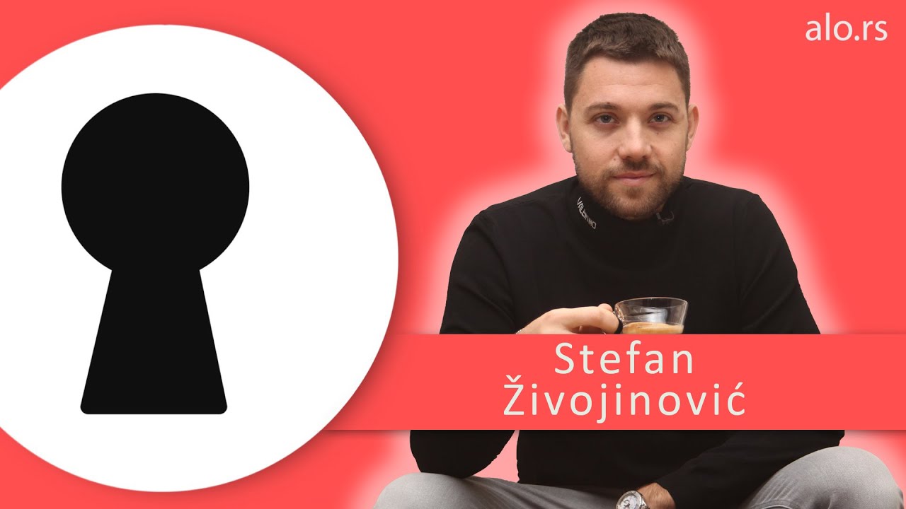 KROZ KLJUČAONICU Stefan Živojinović otvorio vrata svog luksuznog momačkog doma!