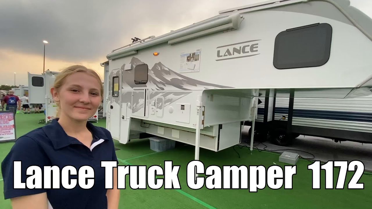 Lance-Lance Truck Camper-1172