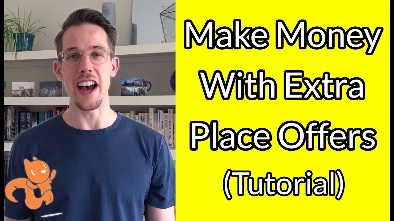 Make Money With Extra Place Offers (Tutorial) | Matched Betting Strategy | Profit Squirrel