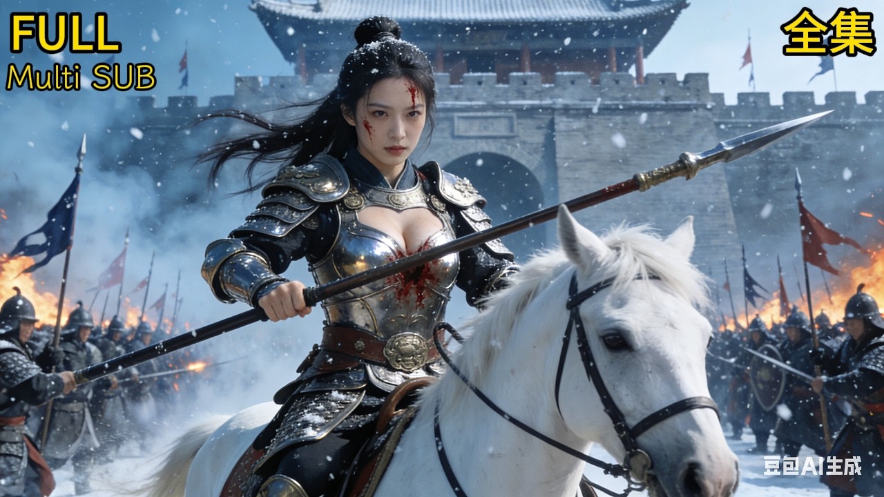 【全集】💥战神公主战死重生💢竟成了自家最窝囊的庶女！面对曾经跪舔的子孙，她冷笑：叫祖宗！！#drama #短劇 #短劇全集 #電影 #CEO #言情 #逆襲 #爽文