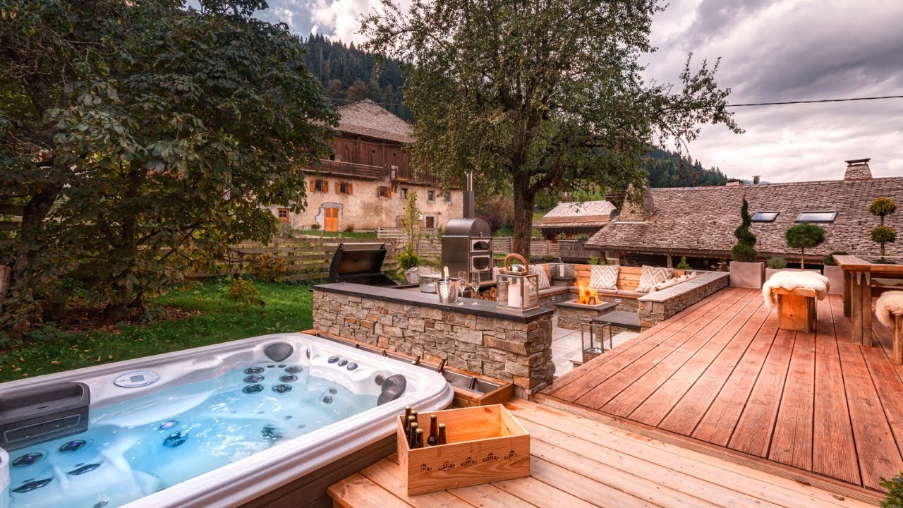 Chalet 46&deg; - catered ski chalet in Morzine