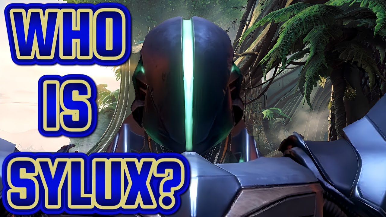 SHOCKING IDENTITY? Is Sylux Someone Samus Knows? 