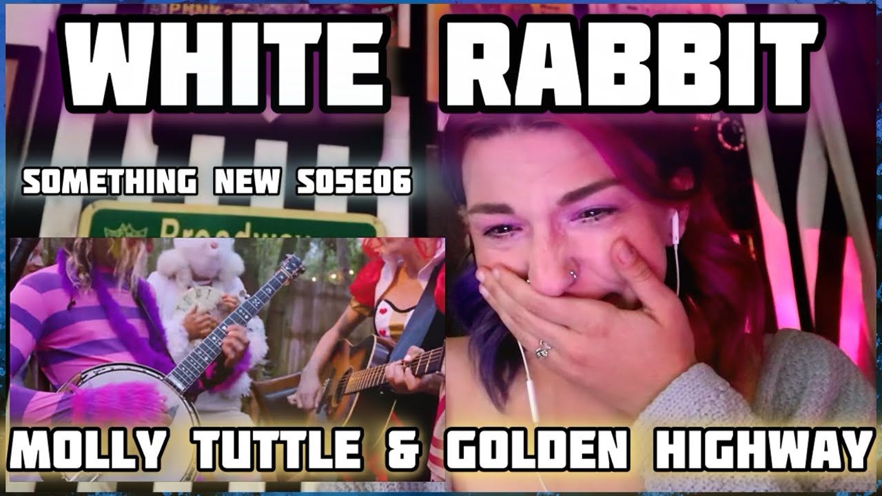 This Cover SHOCKED Me! | REACTION - Molly Tuttle & Golden Highway 