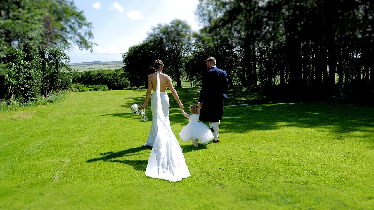 Stemster House, Emma & Mark