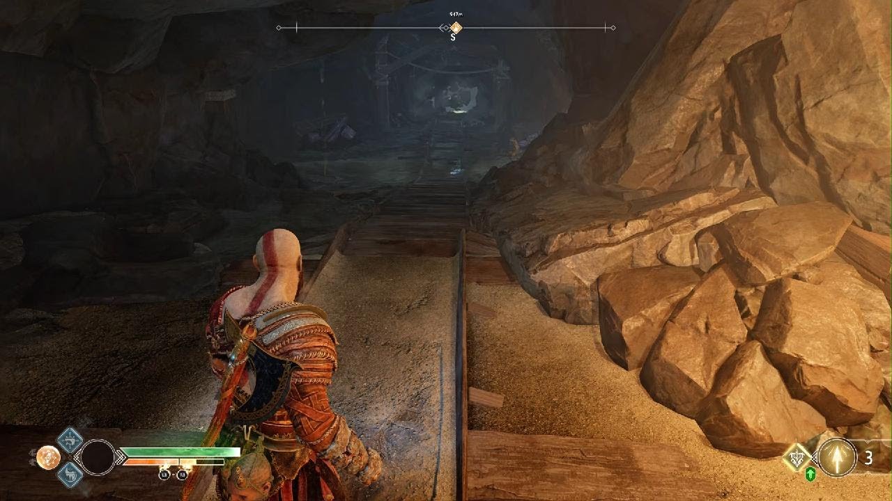 God of War (PS4) Part 23