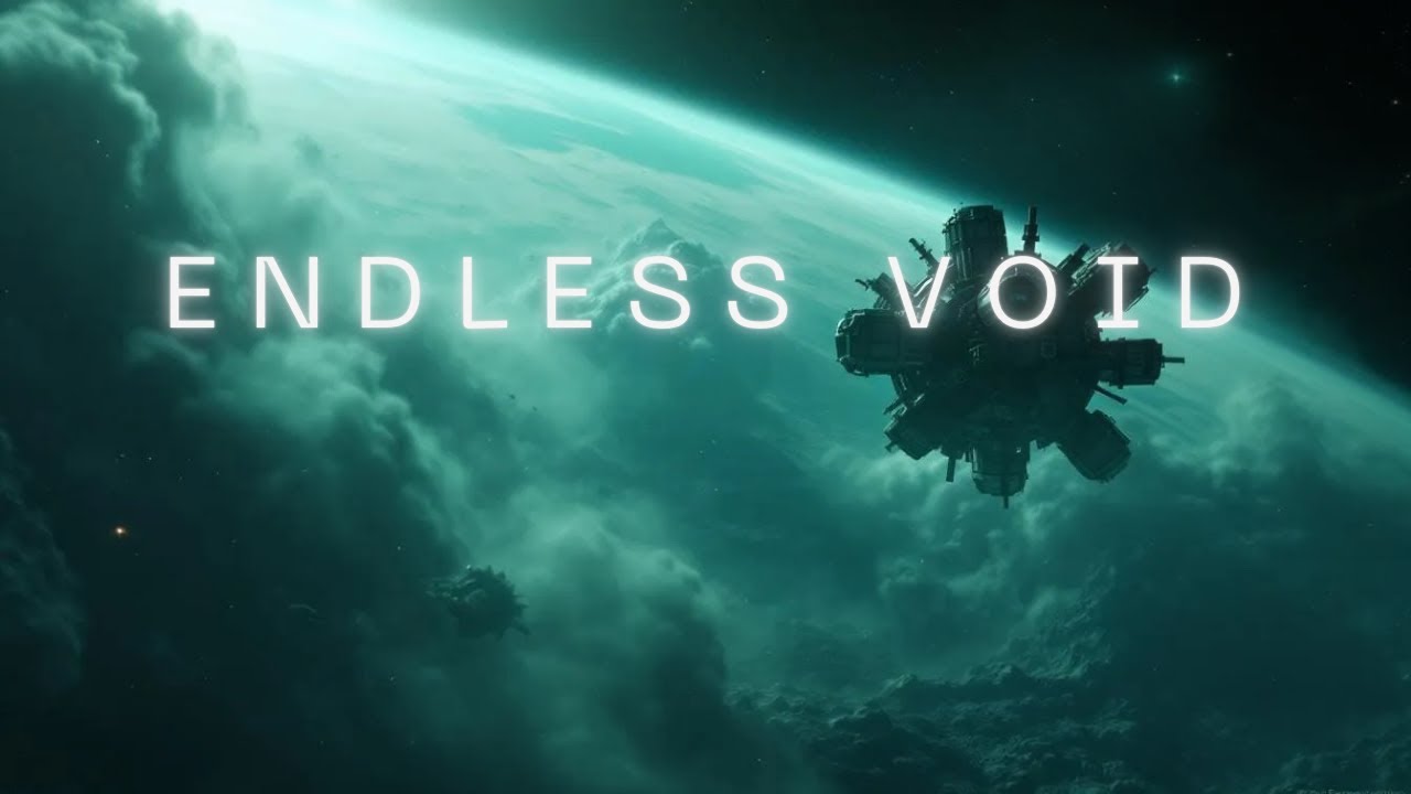 Endless Void | 2-Hour Deep Space Ambient Journey