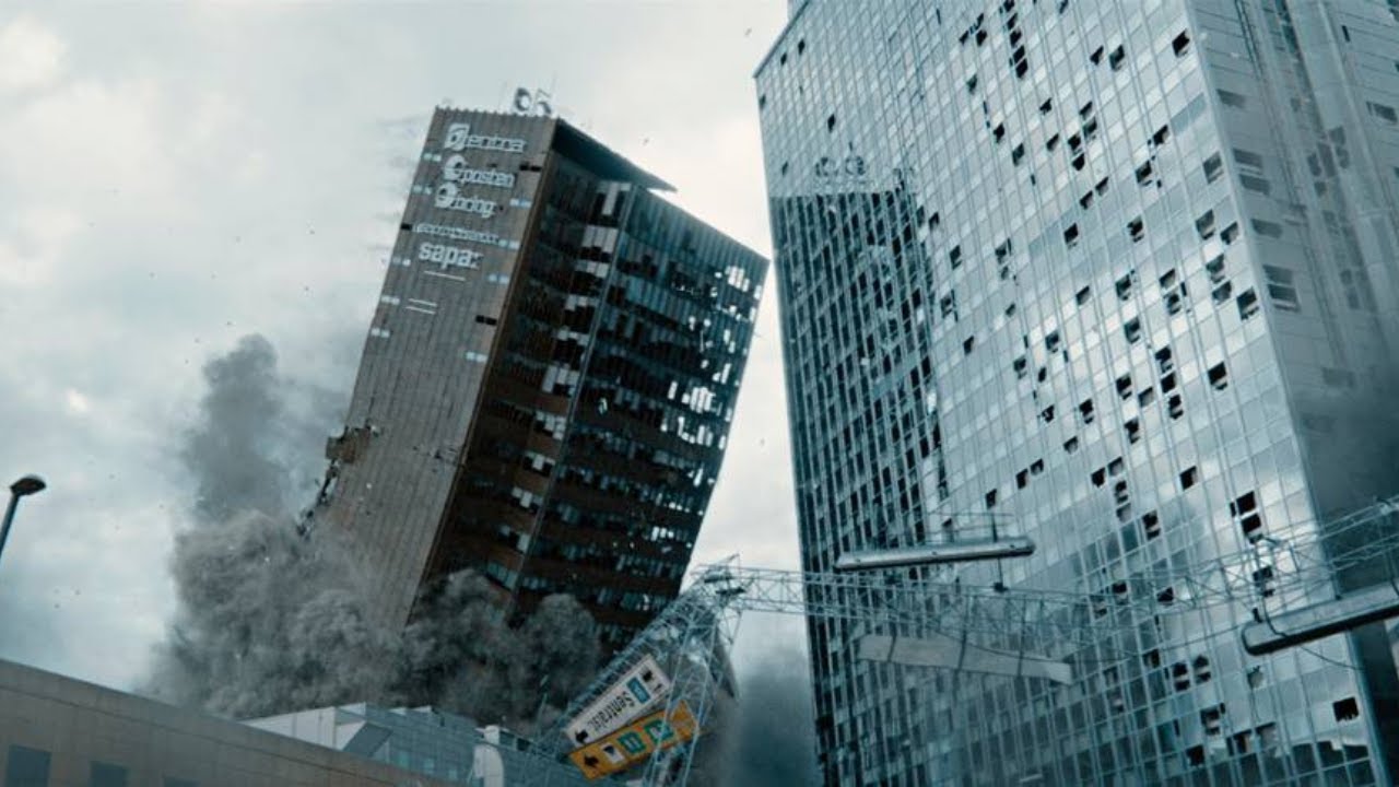 Movie Destruction Scenes | HD 2021 (Part 8)