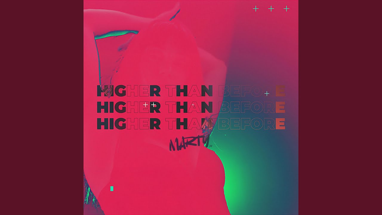 Higher Than Before