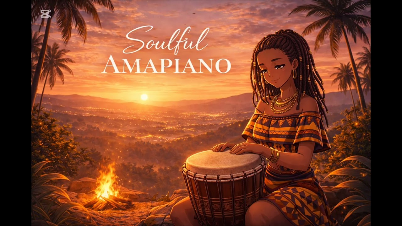 Izinyembezi ( soulful amapiano)