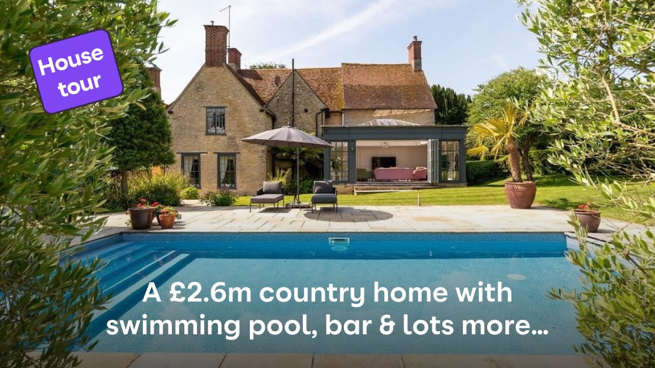 Is this &pound;2.6m Old Rectory the ultimate English country home? | Show Me a House