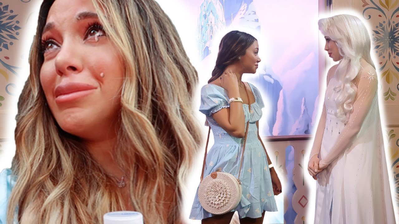 Elsa doesn't like me