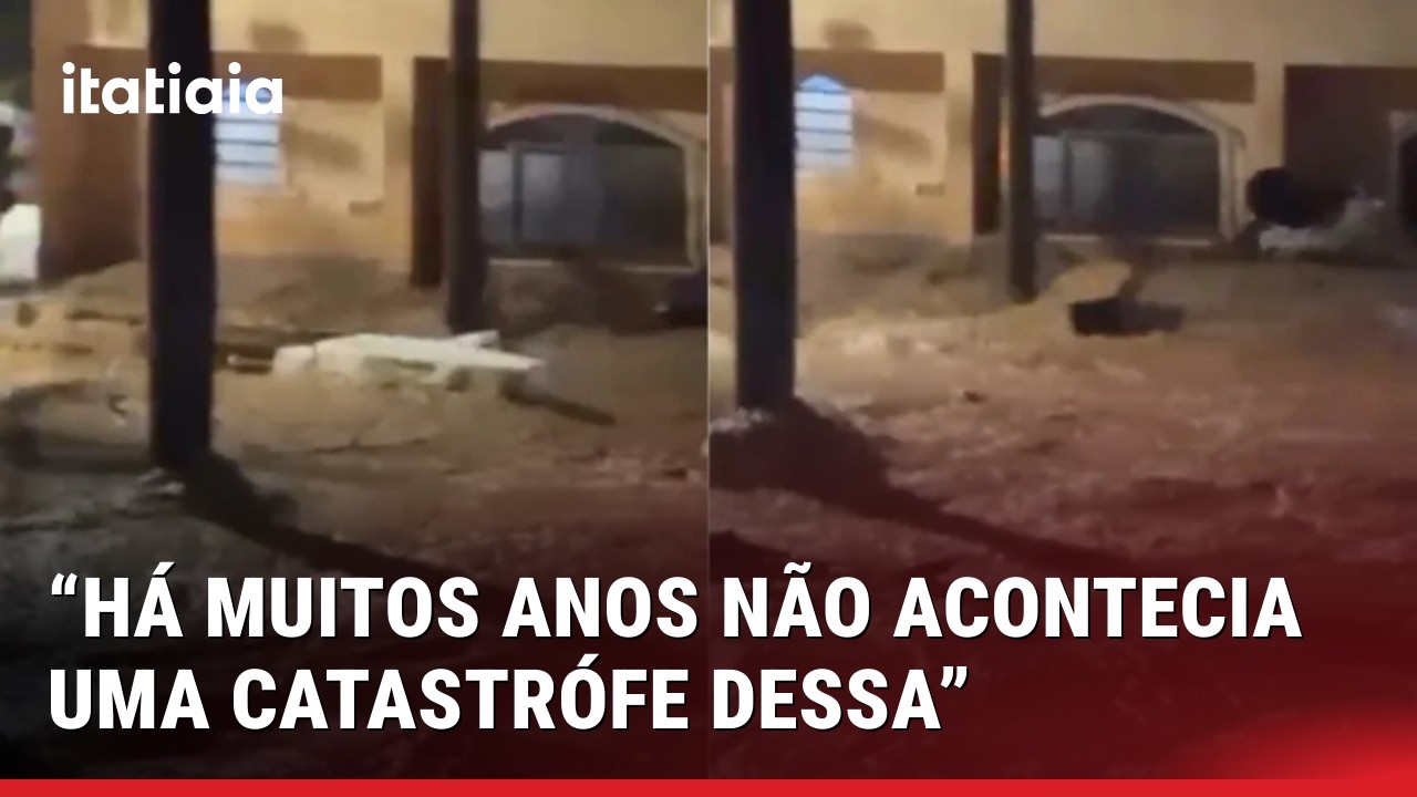 OUVINTES DA ITATIAIA RELATAM MOMENTO DE TENSÃO DURANTE FORTES CHUVAS NA ZONA DA MATA