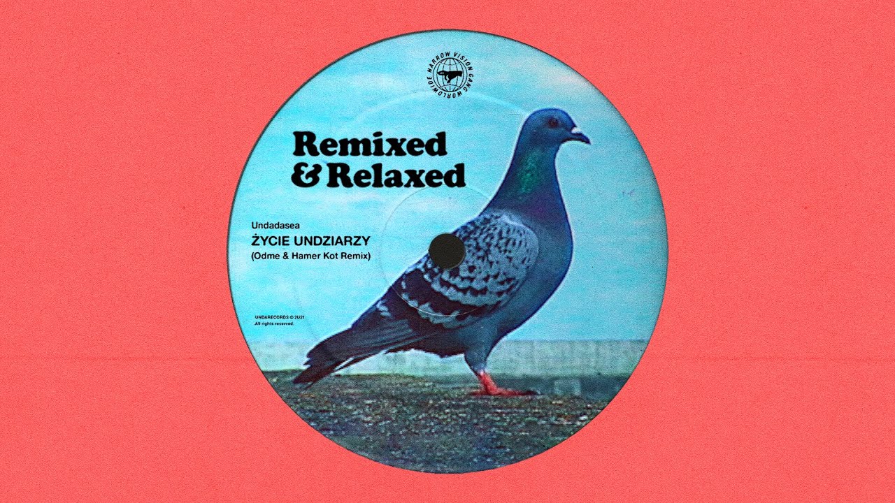UNDADASEA – ŻYCIE UNDZIARZY (Odme & Hamer Kot Remix)