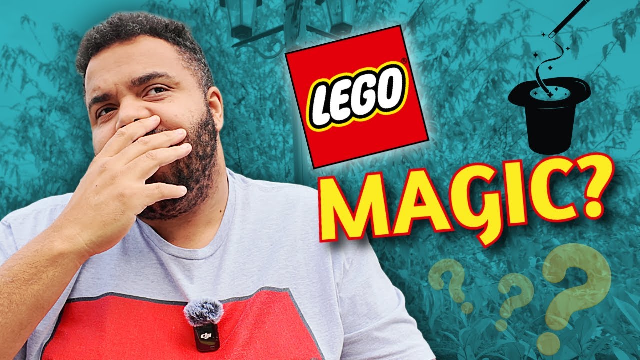 What Makes a LEGO set Truly GREAT? | LEGO Magic and the Builds we never forget