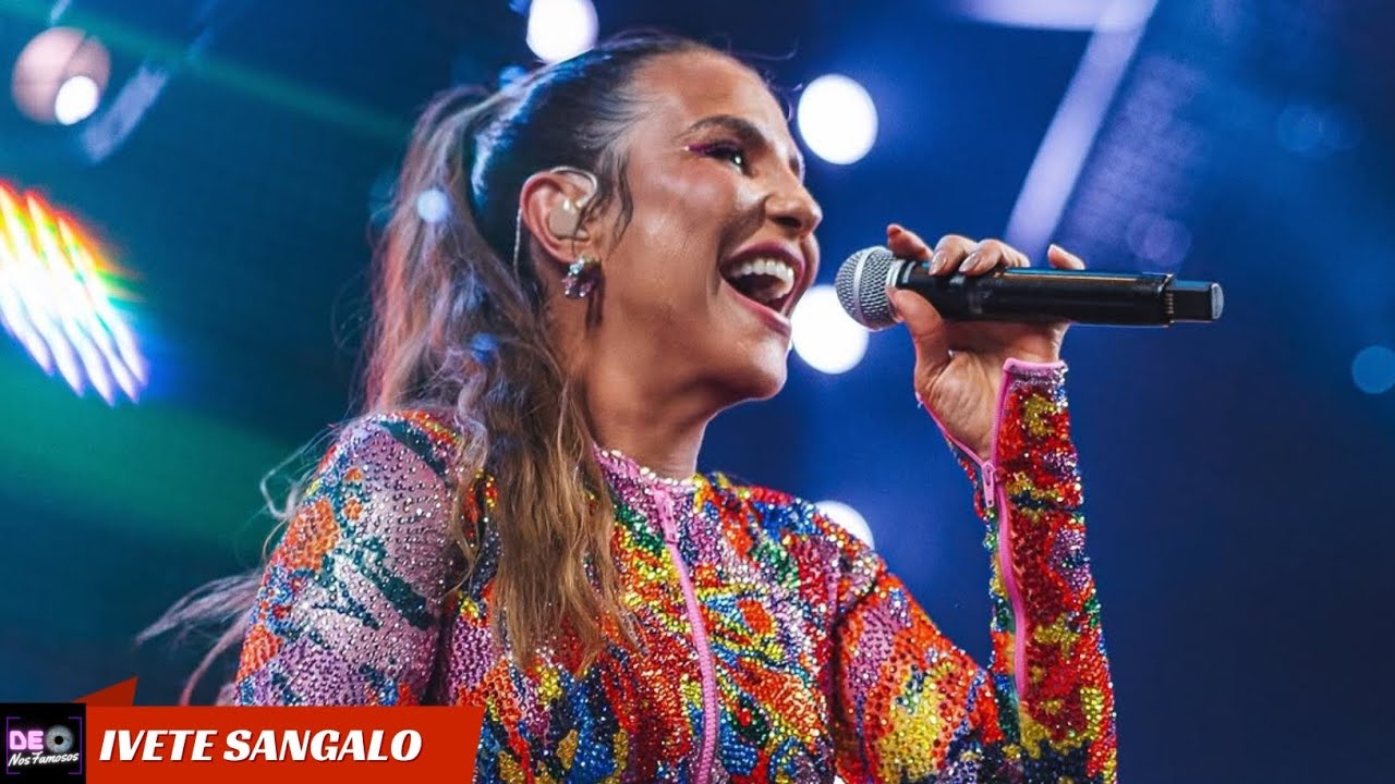 Show 📽 Ivete Sangalo | Camarote Salvador | Salvador | Bahia | (04/03/2025)  #ivetesangalo #carnaval