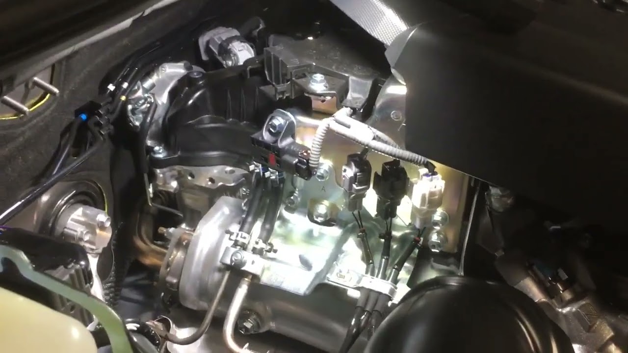 THE P0400 Includes on 1GD-FTV Also the Free battery. Low EGR FLOW explained
