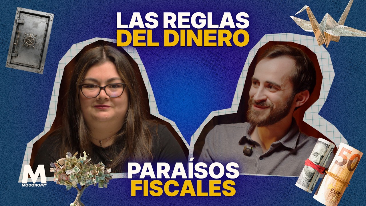 Qué son los Paraísos Fiscales | Cómo las Grandes Empresas Pagan Menos Impuestos
