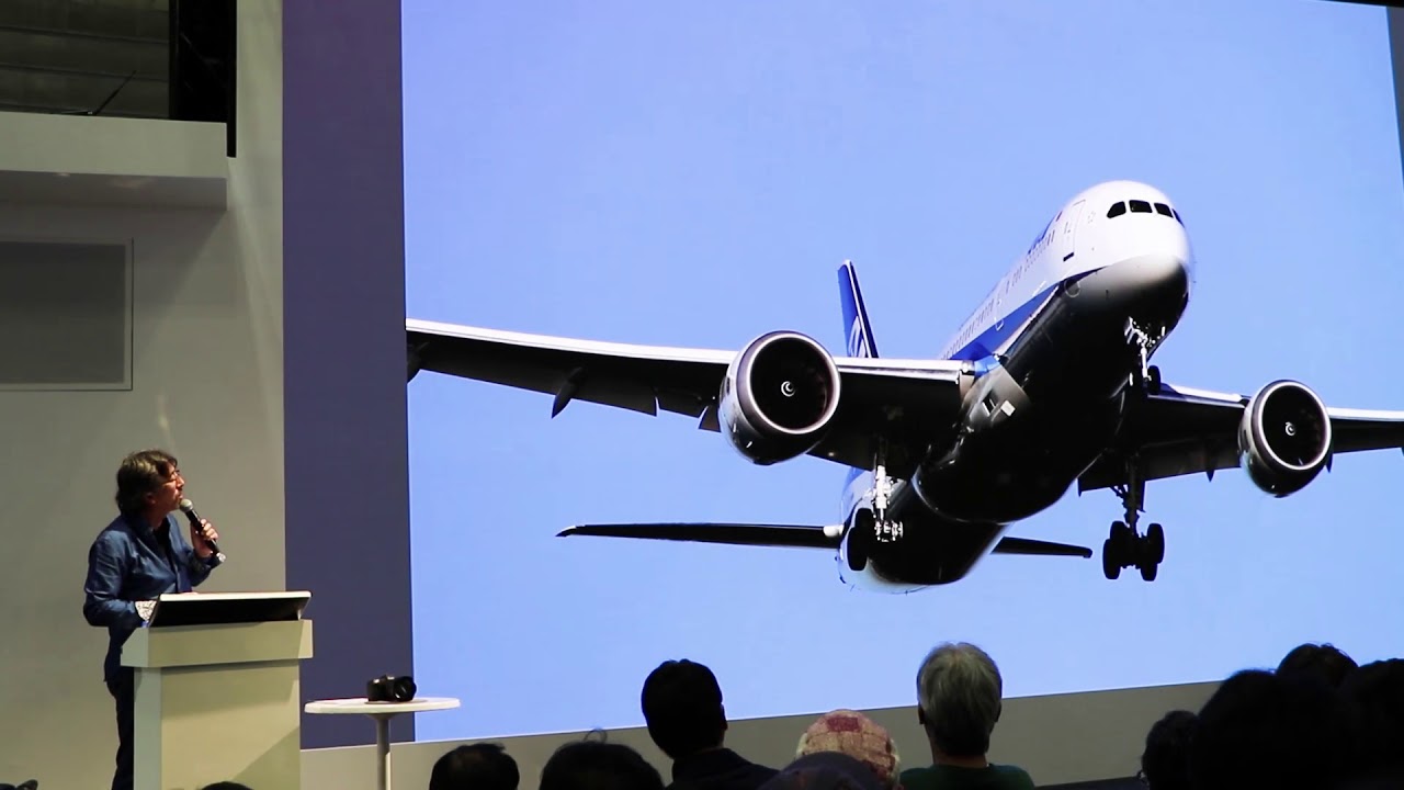 CP+2019 ルーク・オザワ氏「Rで捉えた情景的ヒコーキ写真」