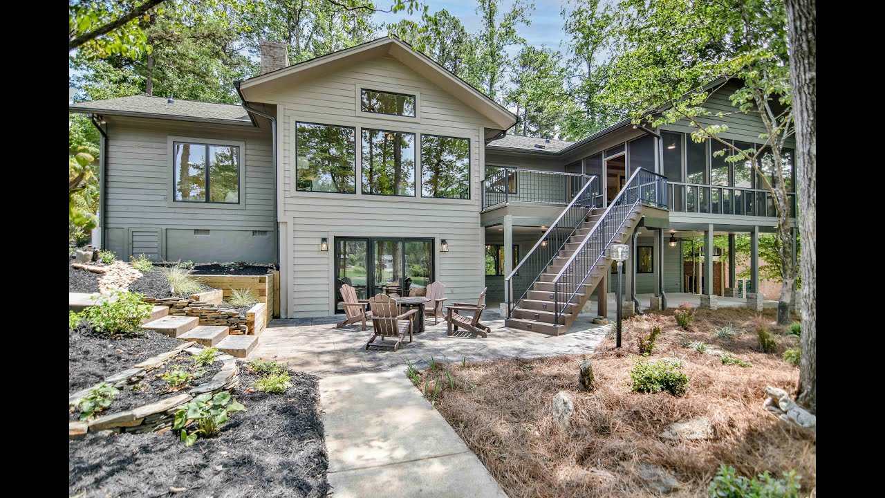 Best Luxury Listing Agents Lake Keowee |