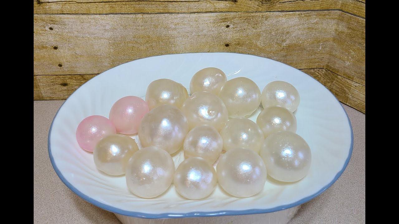 Como hacer burbujas de grenetina
