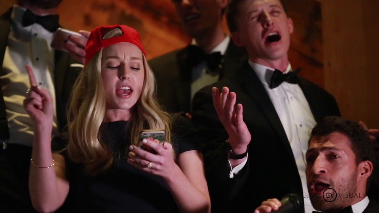 Best Hamilton Wedding Song ever!