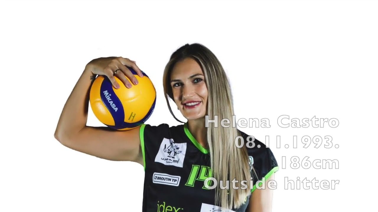 Helena Castro #14 Highlights (season 2023/2024)