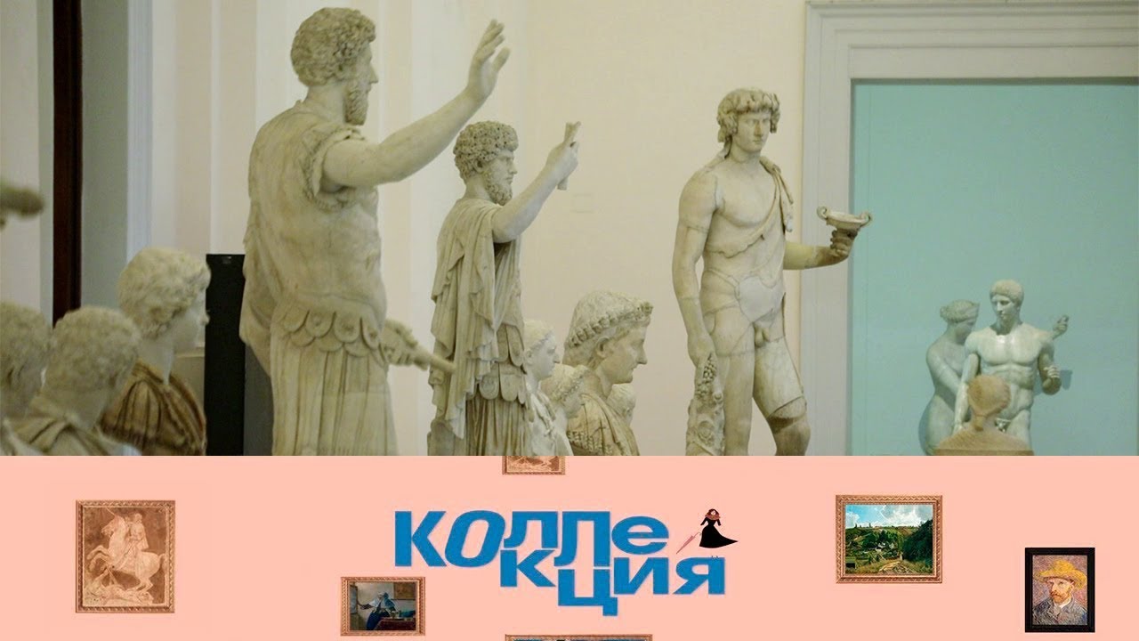 Национальный археологический музей Неаполя. Коллекция @SMOTRIM_KULTURA