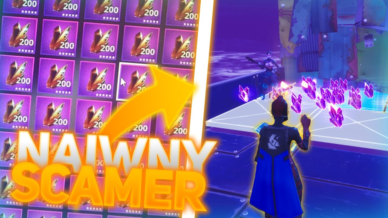 🔥SCAMMOWAŁEM NAIWNYCH SCAMMERÓW 😱 *UDAŁO SIĘ* 😱