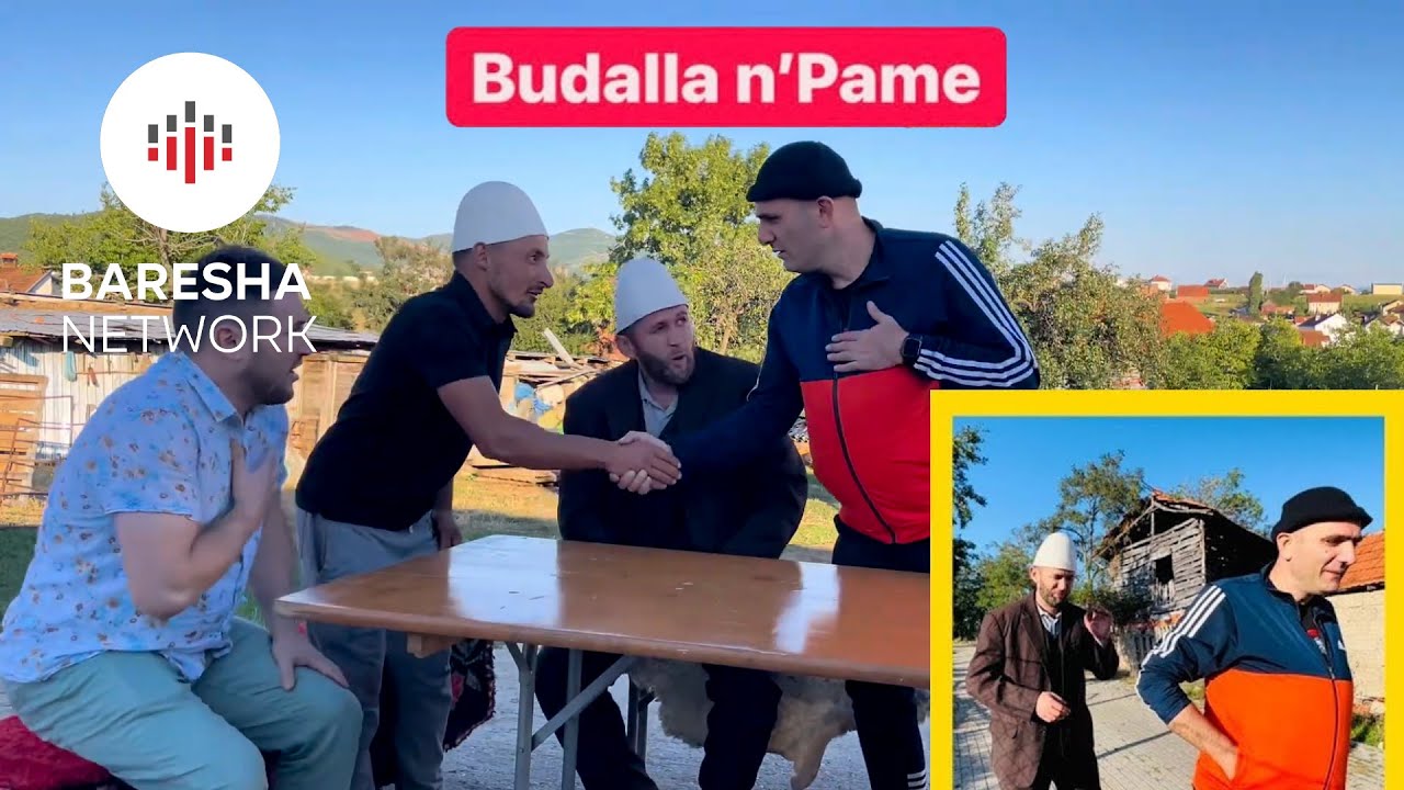 Biba edhe Izet Veshi ne Pame, bahen hore. Dojn mi vra se e bajn berllok