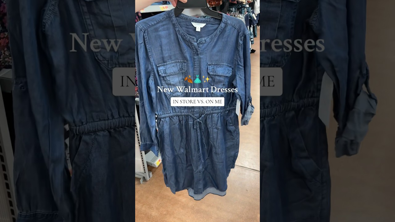 New Walmart Fall 2024 Dresses 🍂 Fall Dress Try On Haul from Walmart | #walmarttryon #walmarthaul