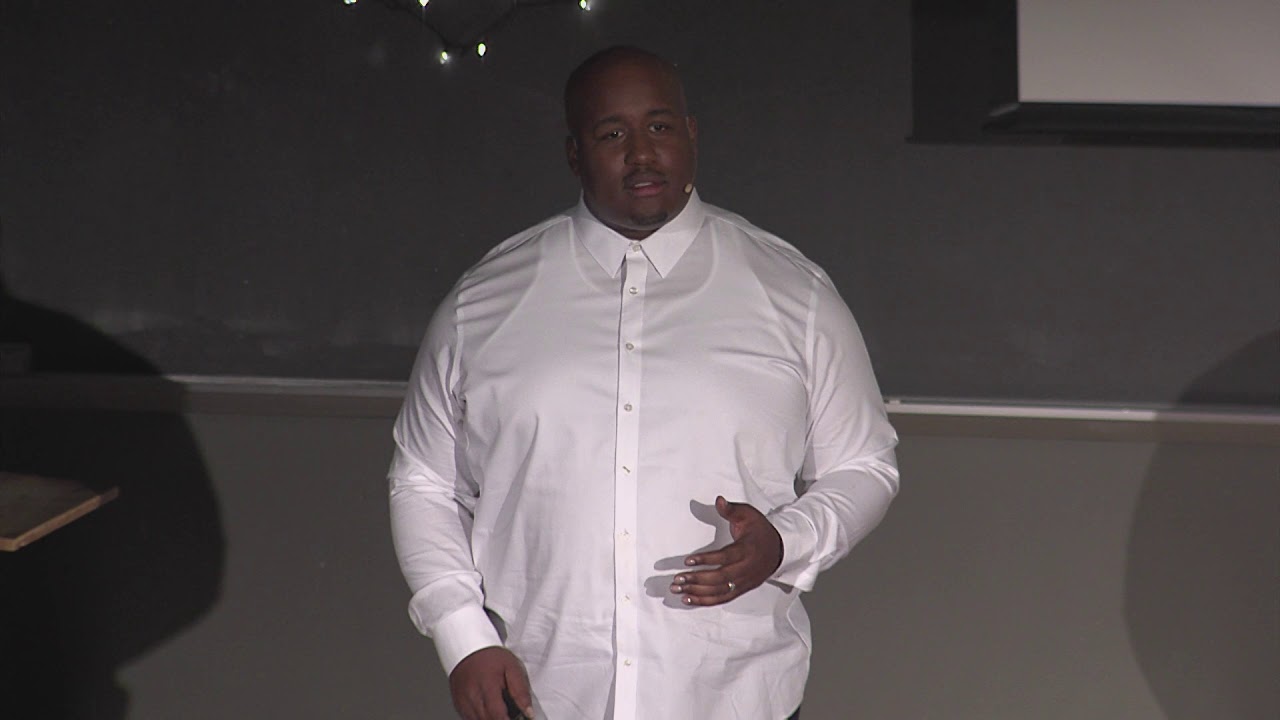 My Purpose: Fathers Matter | Sheldon Smith | TEDxUCSB