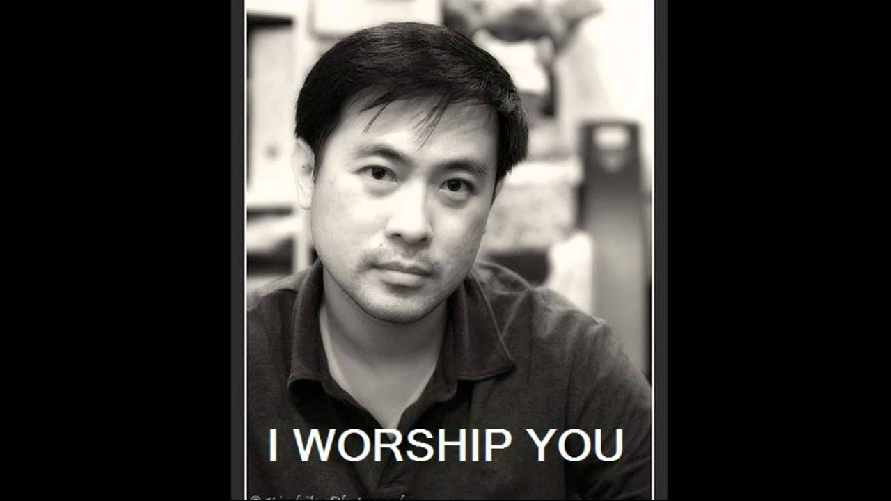 I Worship You (ORIGINAL) - by Hou Yean Cha