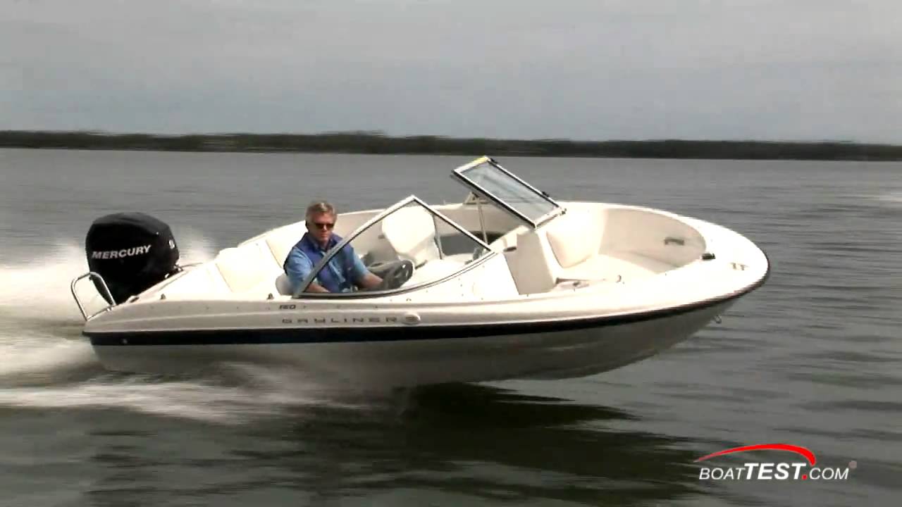 Bayliner 160 OB 2010 Details and Price Point - By BoatTest.com