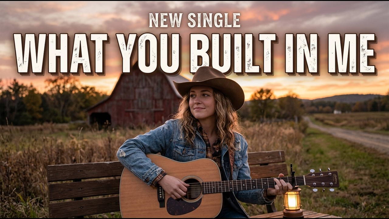 What You Built in Me – Emotional Legacy Country Ballad | Grief, Faith & Healing Song