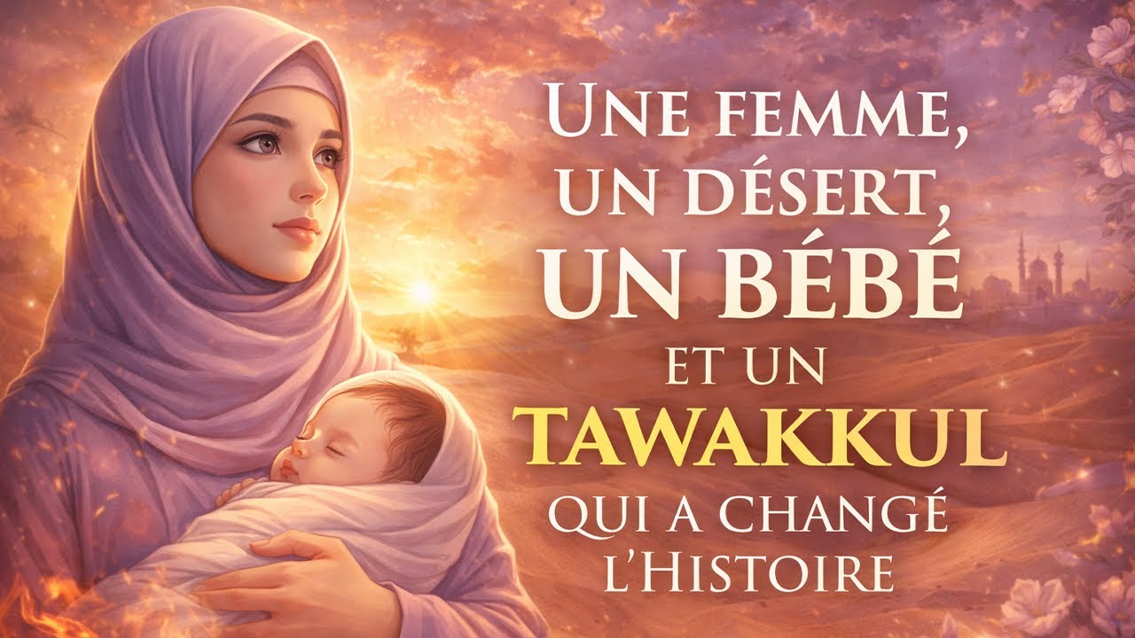 ÉPISODE 2 : Quand tu n’as plus rien, Allah suffit | L’histoire de Hajar