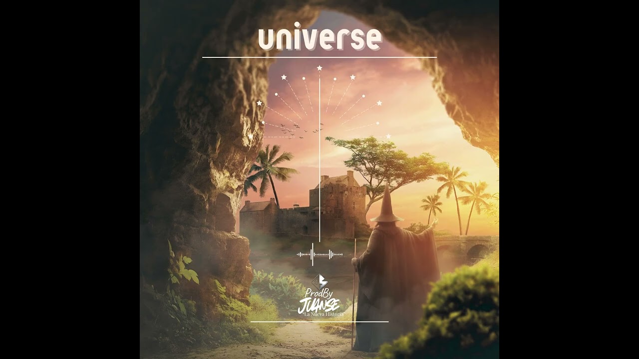Beat BoomBap Rap UNDERGROUND #6 - UNIVERSE