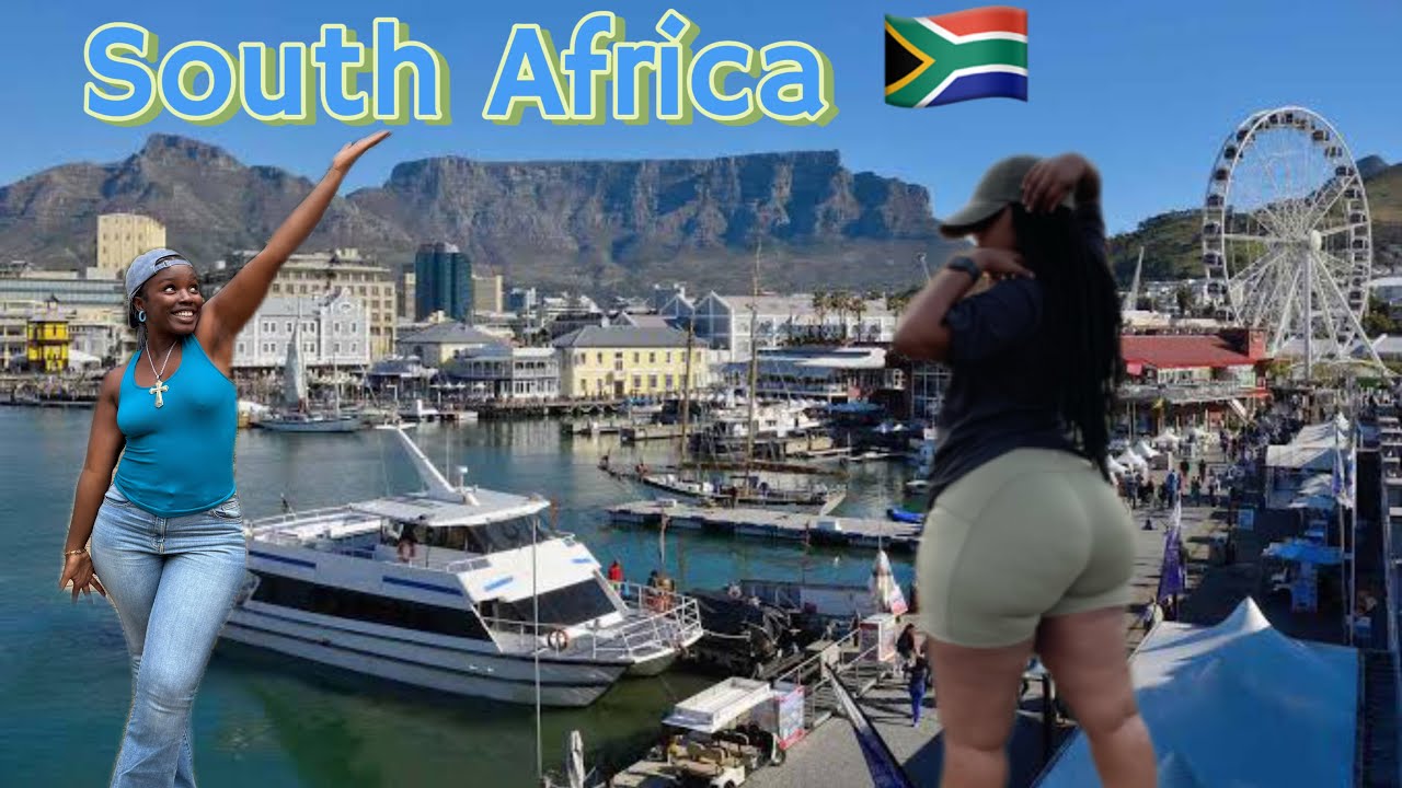 Capetown South Africa 🇿🇦 Not Europe 🇬🇧 But Africa