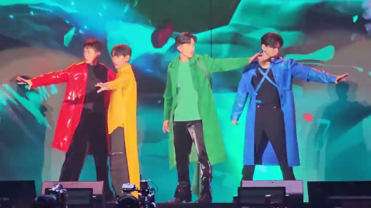 Opening Show อังกอร์ ช๊อต #BelucaConcert #GMMTV #TayNew #OffGun #Polca #Baby #Beluca