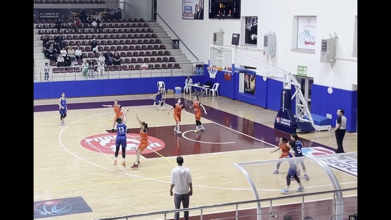 Liva VARAN | #13 | '13 | 2024-2025 Season Highlights
