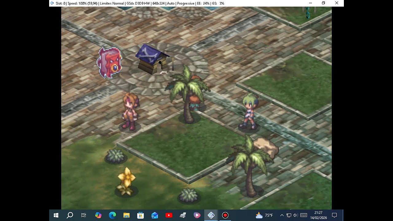 Makai Kingdom Chronicles of the Sacred tome.