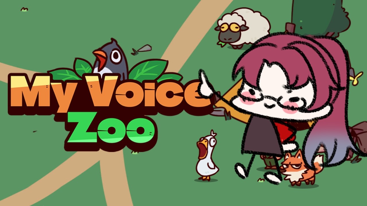 [MY VOICE ZOO] Pakai soundboard seru kali ya