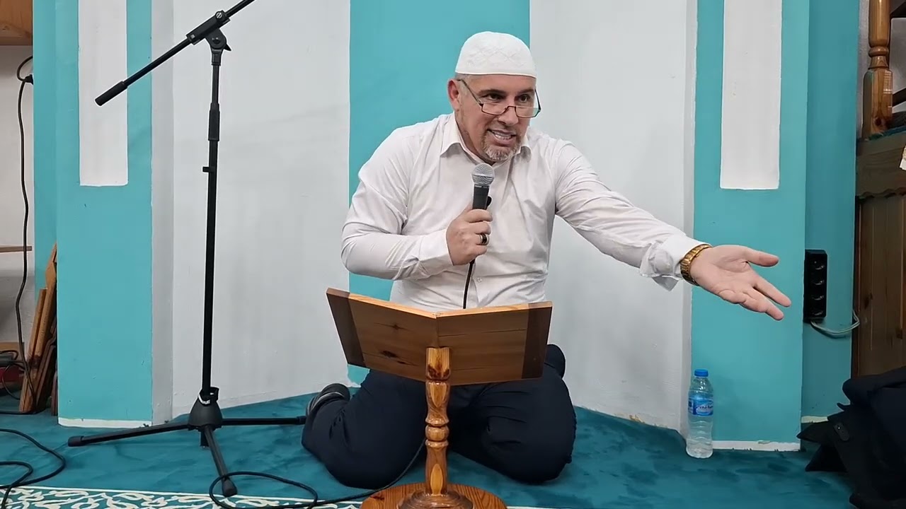 Ей, Муса, наредих на земята да ти се подчини -  Хусеин Ходжа
