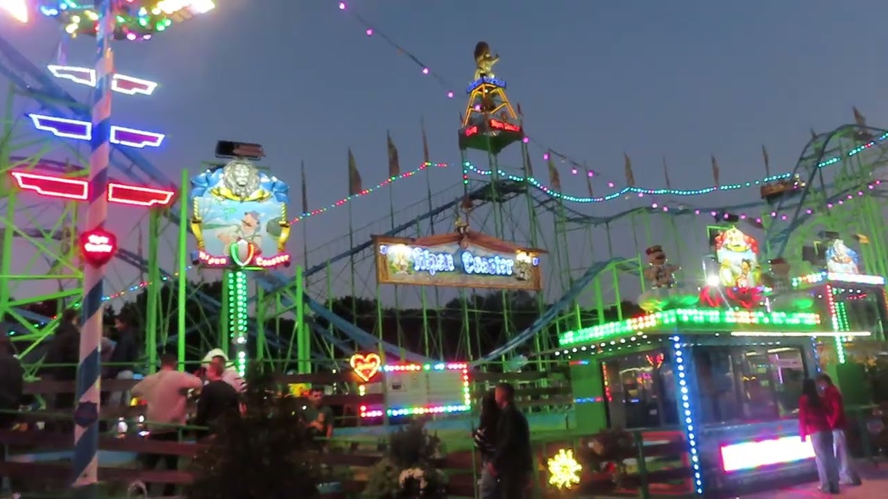 Herbstvolksfest vom 26.09. bis 05.10.2025 in Ingolstadt :-)