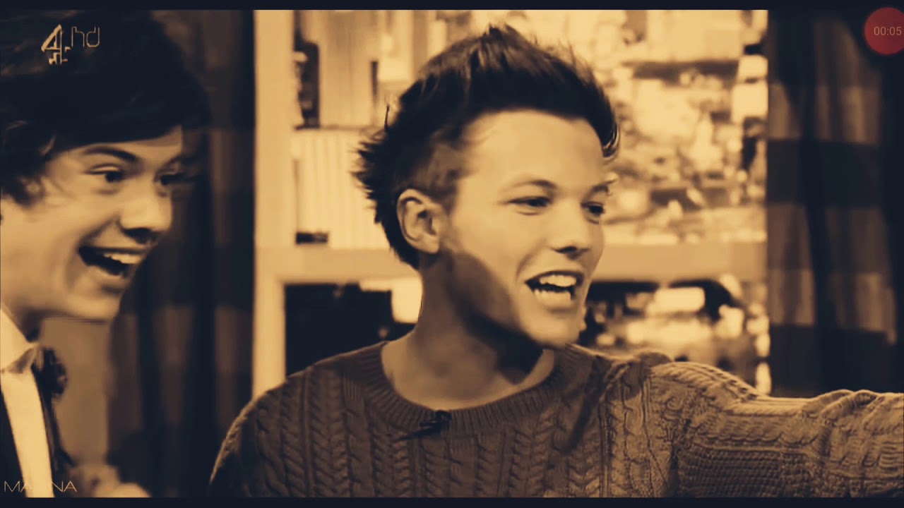 Falling (larry stylinson)