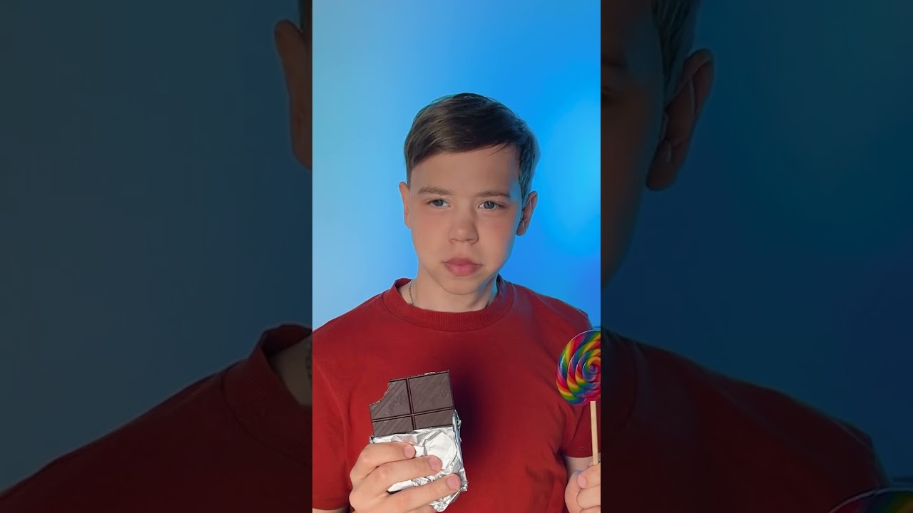Candy Chaos! 🍬💥 A Tasty Lesson About Sugar! #fun #learn #kids