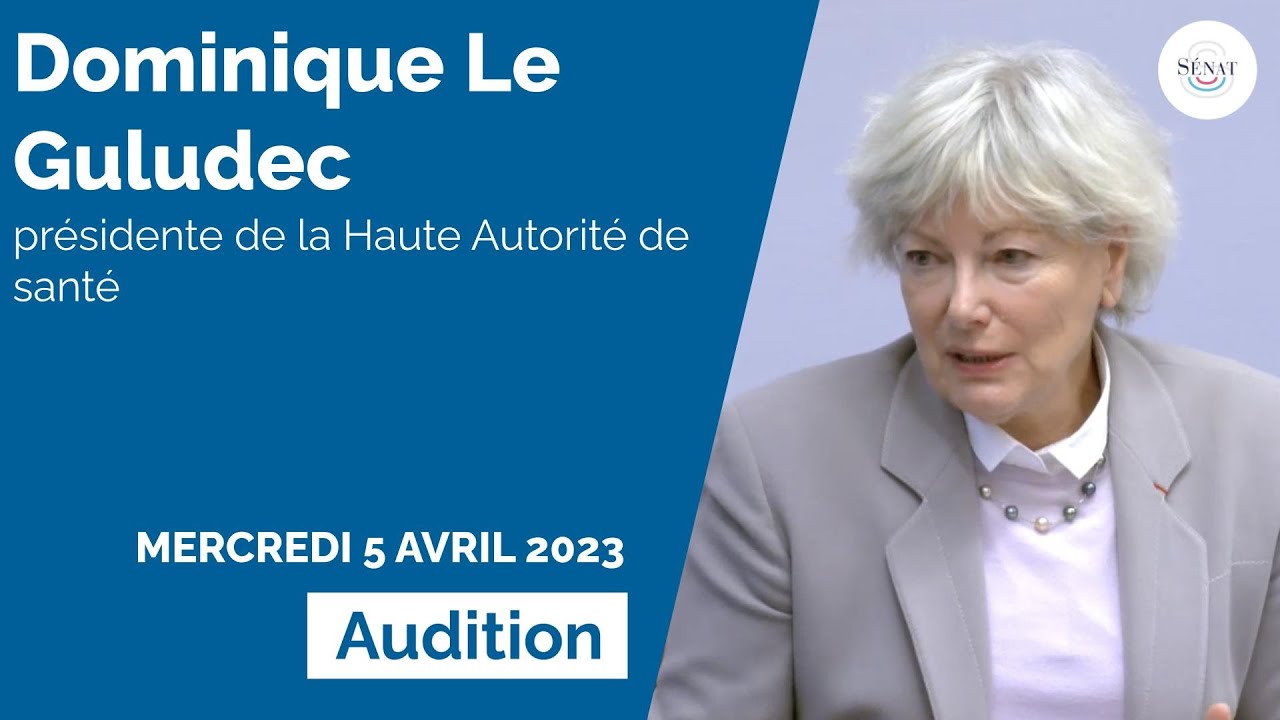 Obligations vaccinales : audition de la Haute Autorit&eacute; de sant&eacute;