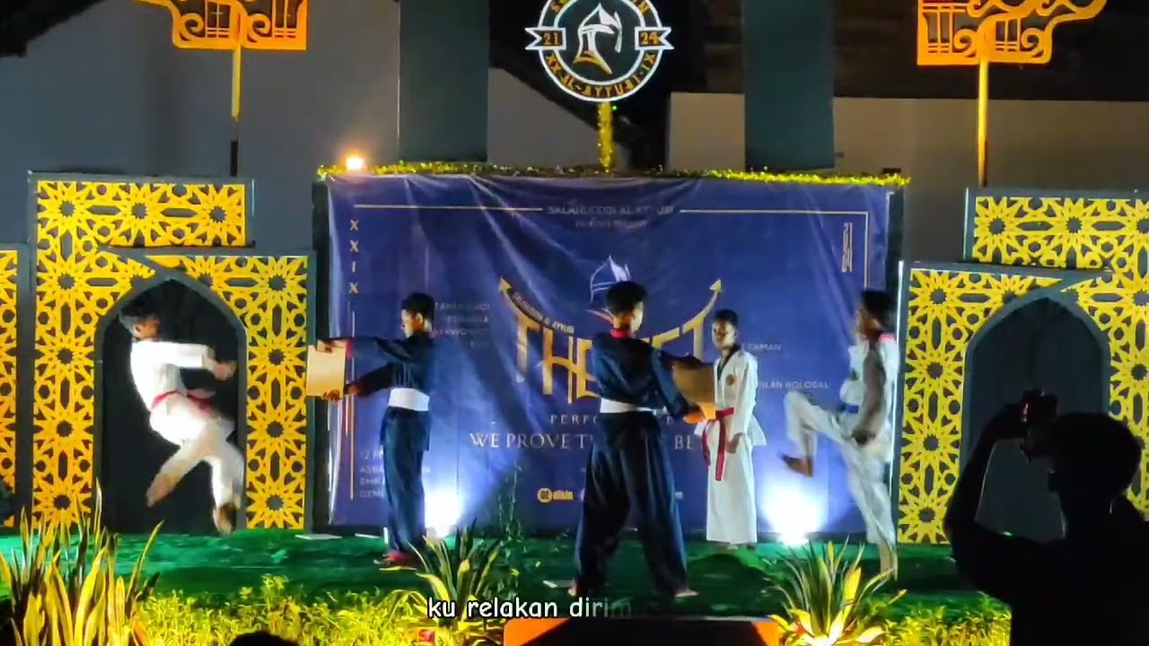part versi putra angkatan 29