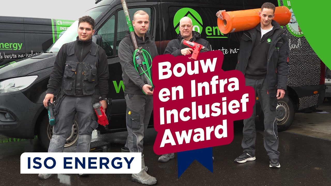 ISO Energy is ervan overtuigd dat iedereen recht heeft op een baan