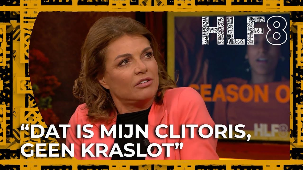 Goedele Liekens over nieuwe seks-serie: 